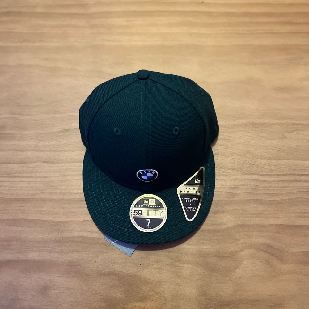 Kith New era serif BMW hat